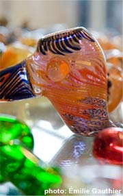pipes verre