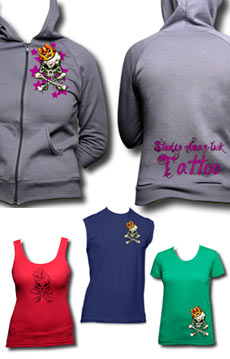 exemples t-shirts
