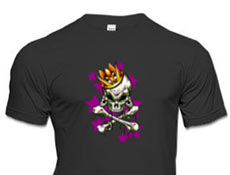t-shirt officiel