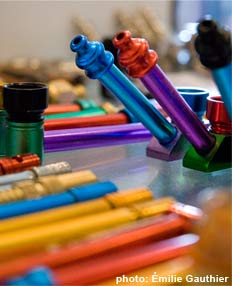 pipes