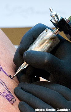Tatouage